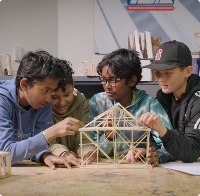 stem-students-with-house